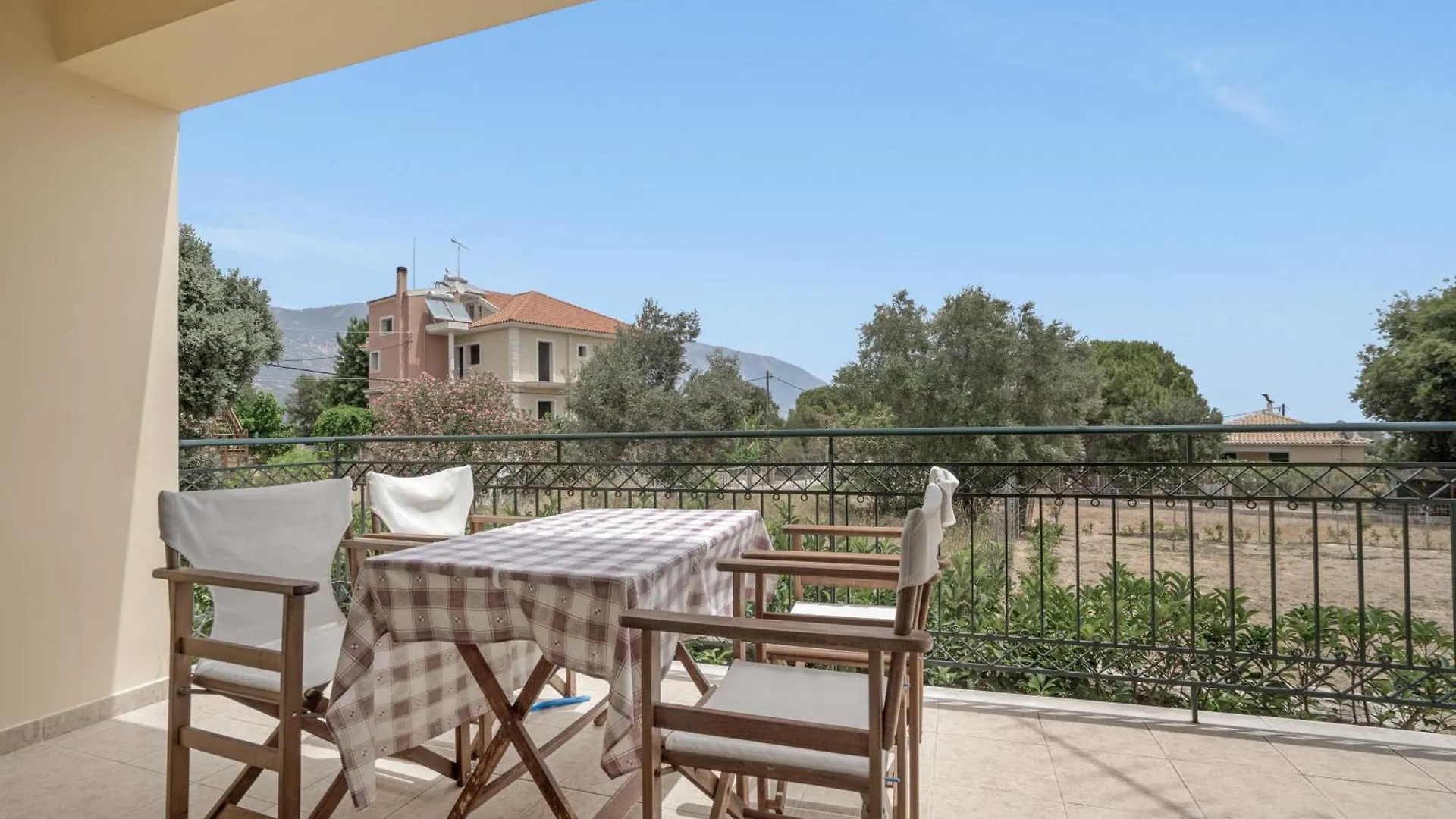 Livathos Casa Miranda别墅 Livathos (Kefalonia)