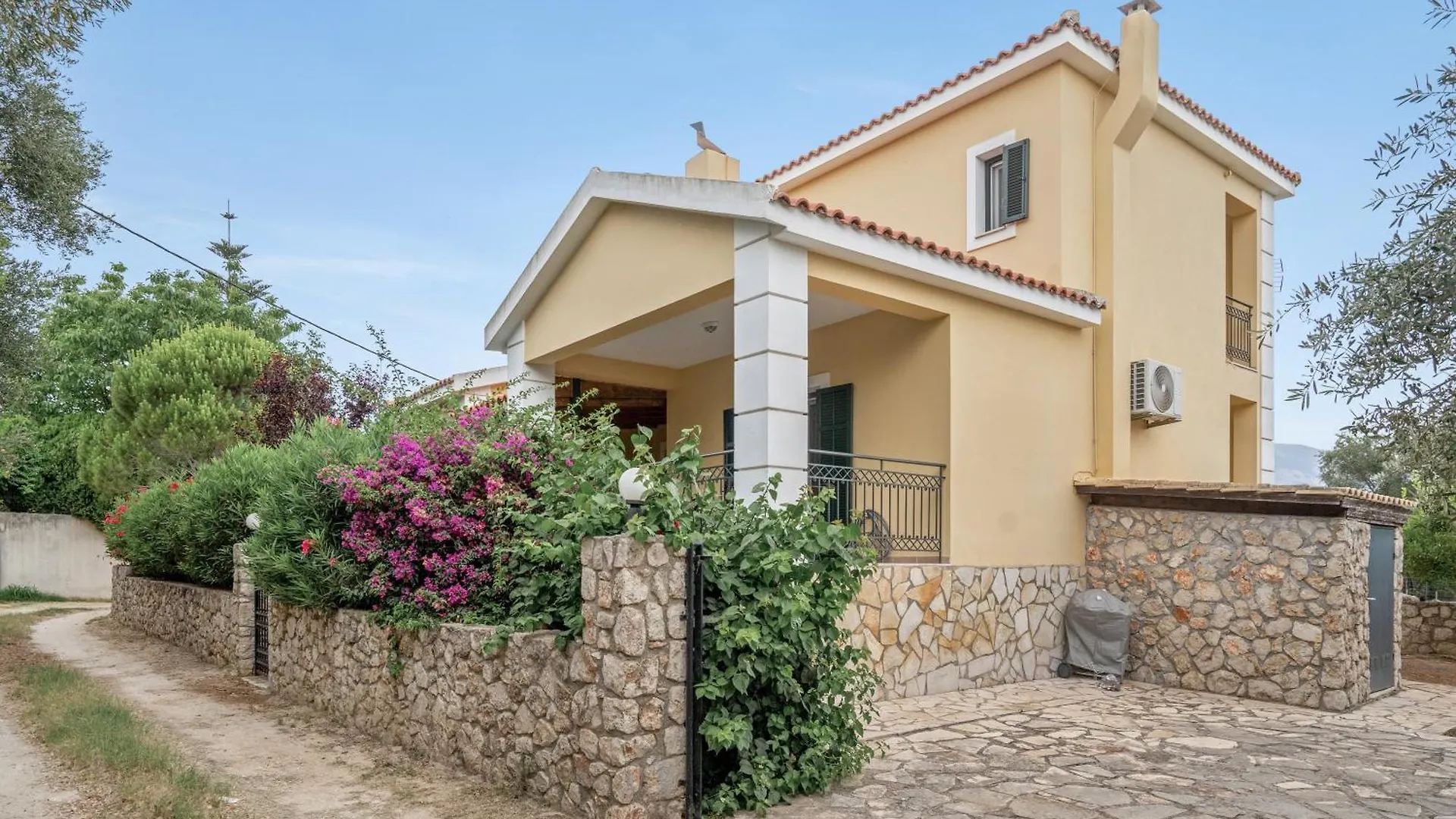 Livathos Casa Miranda别墅 0*, Livathos (Kefalonia)