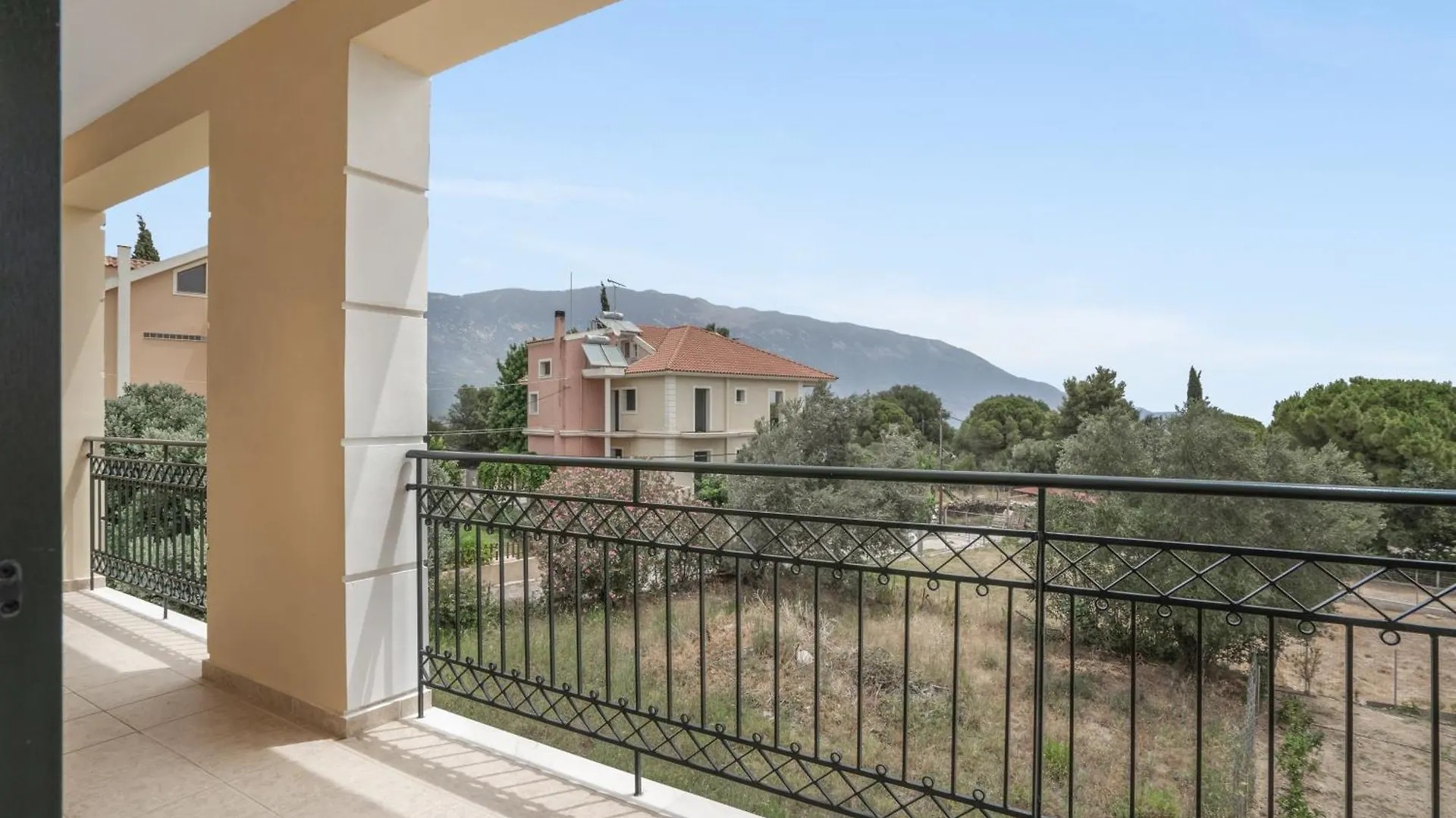 Livathos Casa Miranda别墅 度假居 Livathos (Kefalonia)