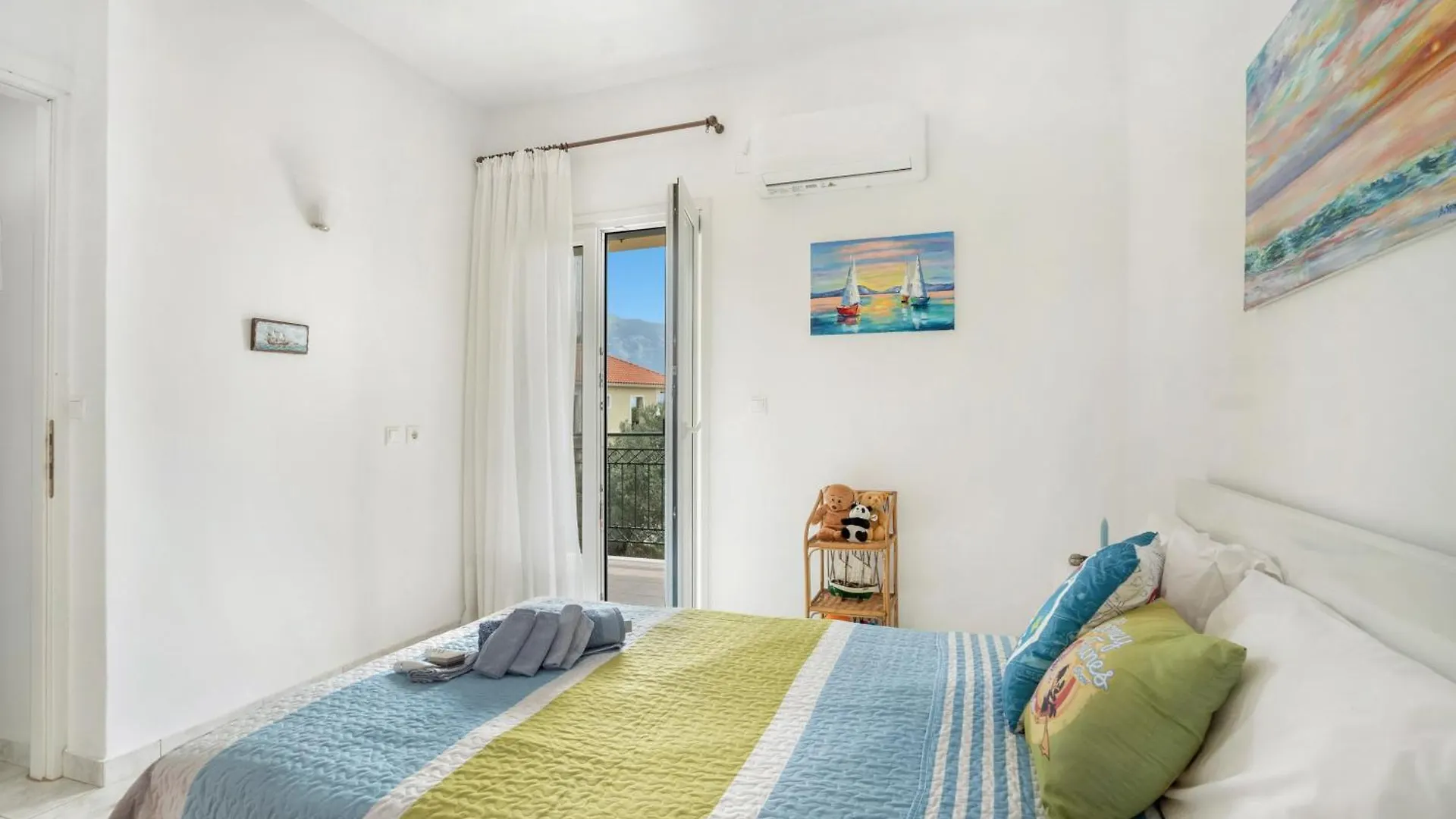 Holiday home Casa Miranda Villa Livathos
