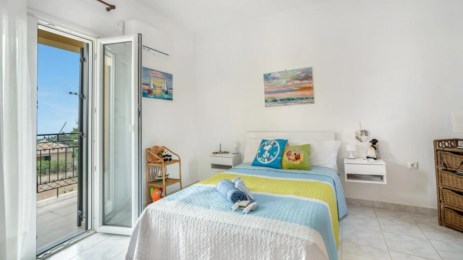 Casa Miranda Villa Livathos  Livathos (Kefalonia)