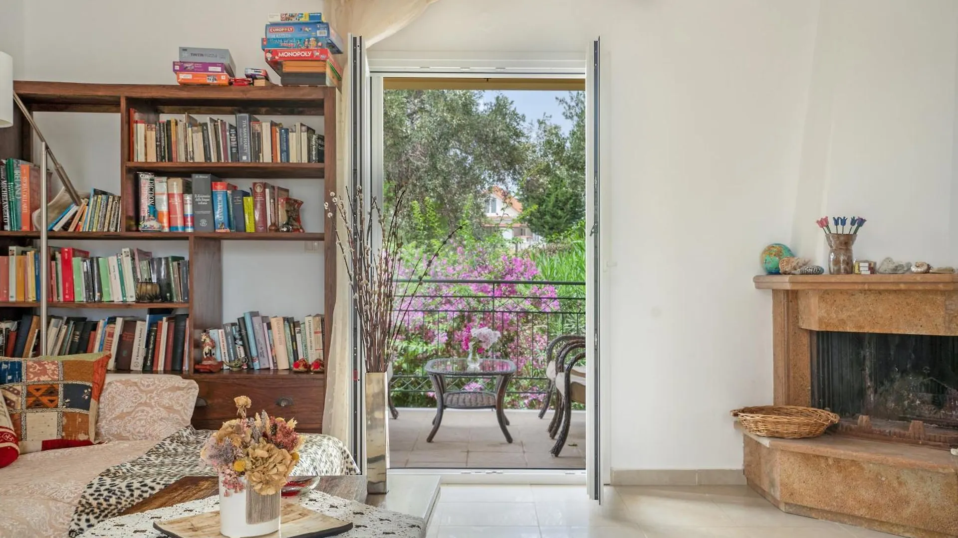 Casa Miranda Villa Livathos